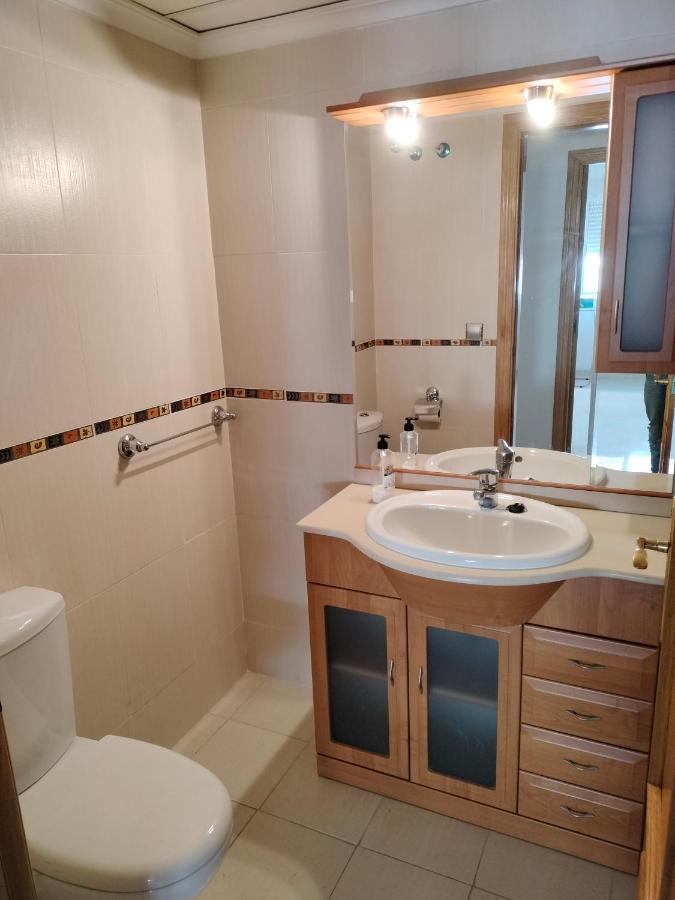 Piccadilly Centre Deluxe Διαμέρισμα Αλικάντε Εξωτερικό φωτογραφία