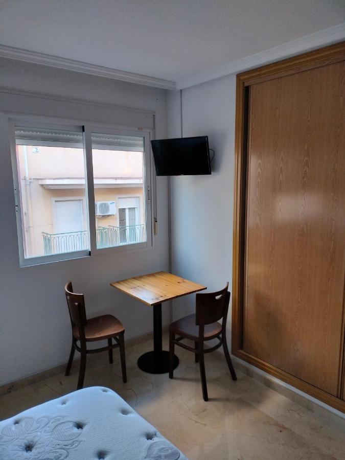 Piccadilly Centre Deluxe Διαμέρισμα Αλικάντε Εξωτερικό φωτογραφία